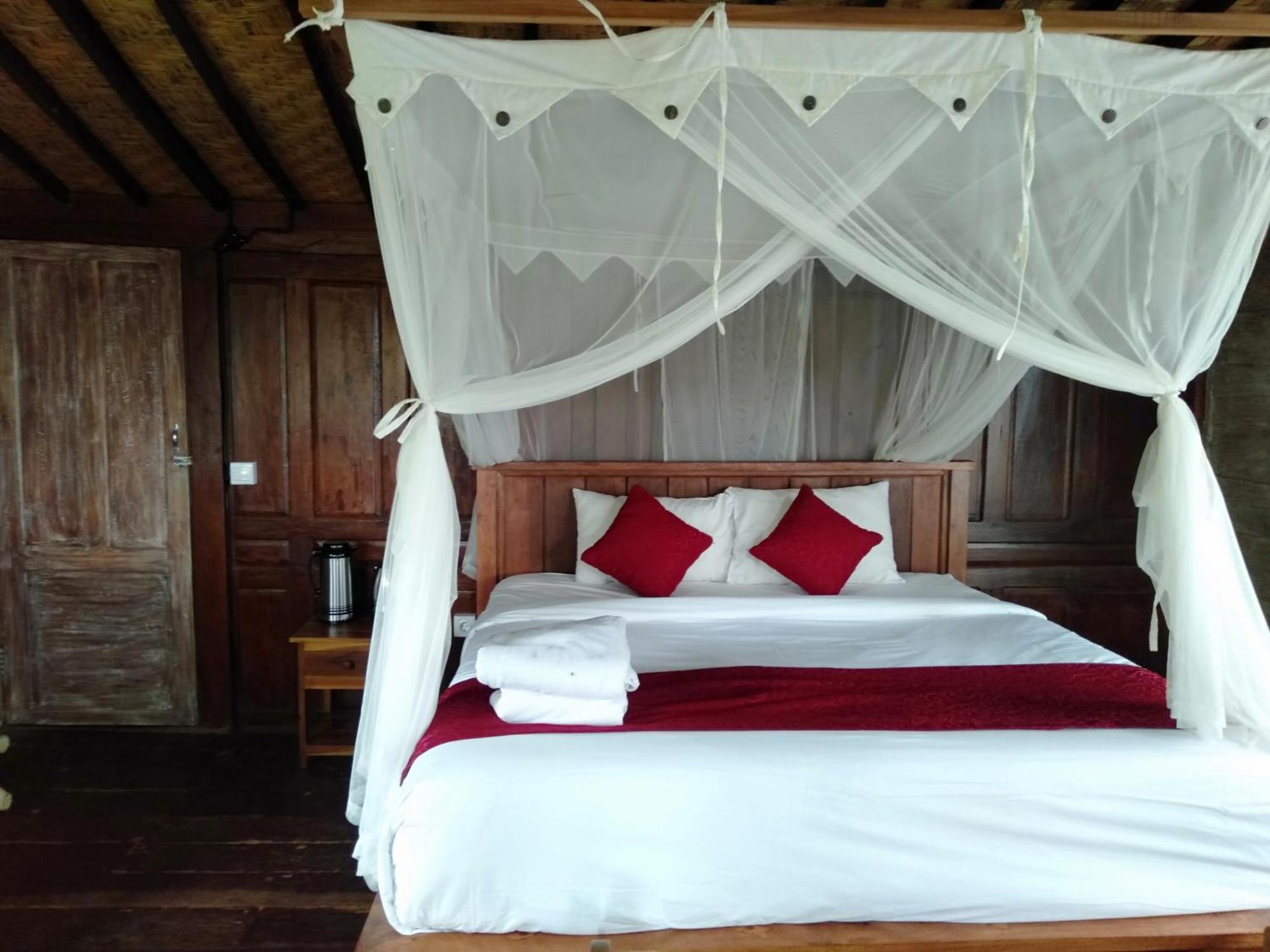 D'Ume Bendoel Homestay Джатилувих Номер фото