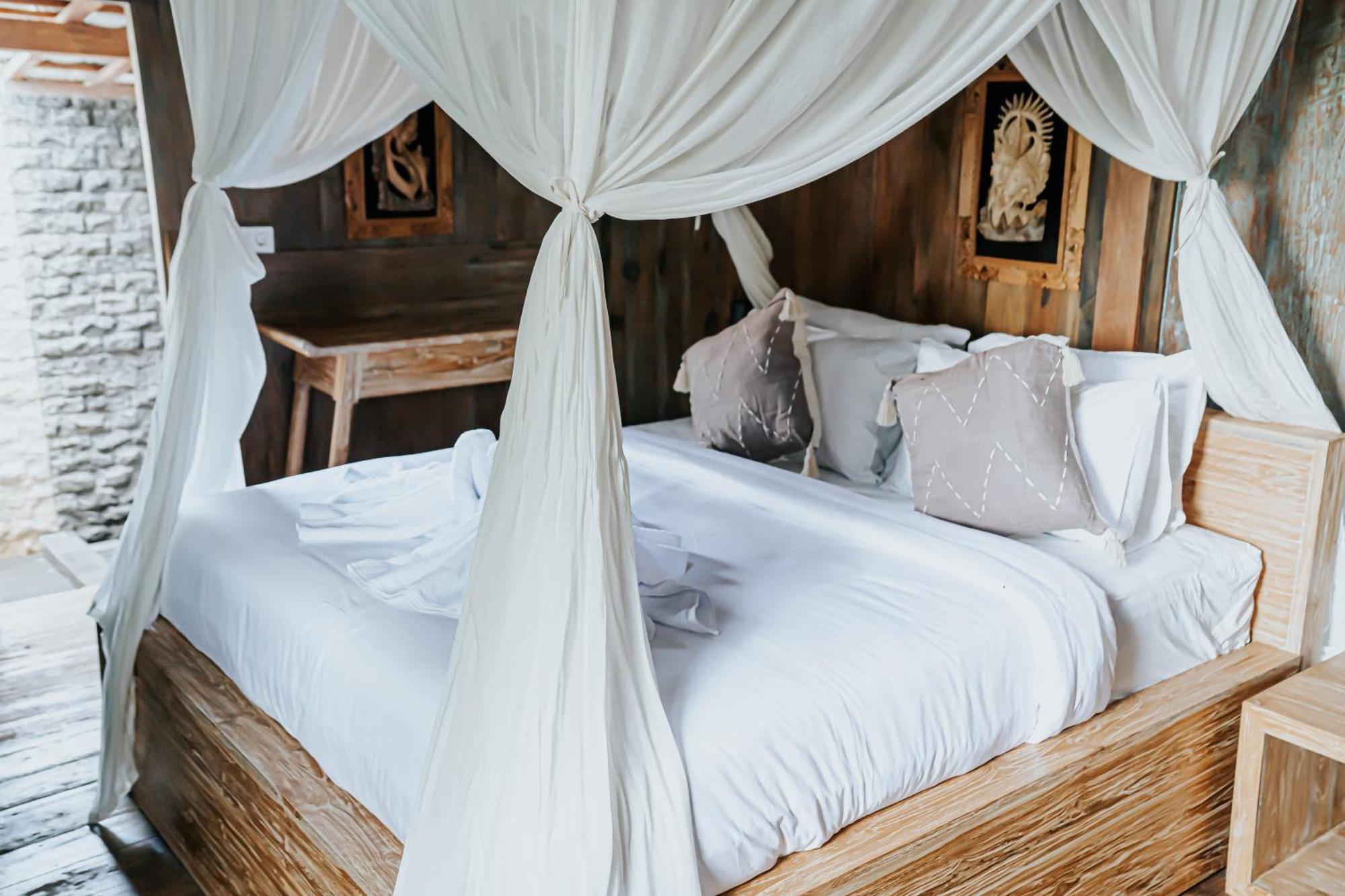D'Ume Bendoel Homestay Джатилувих Экстерьер фото