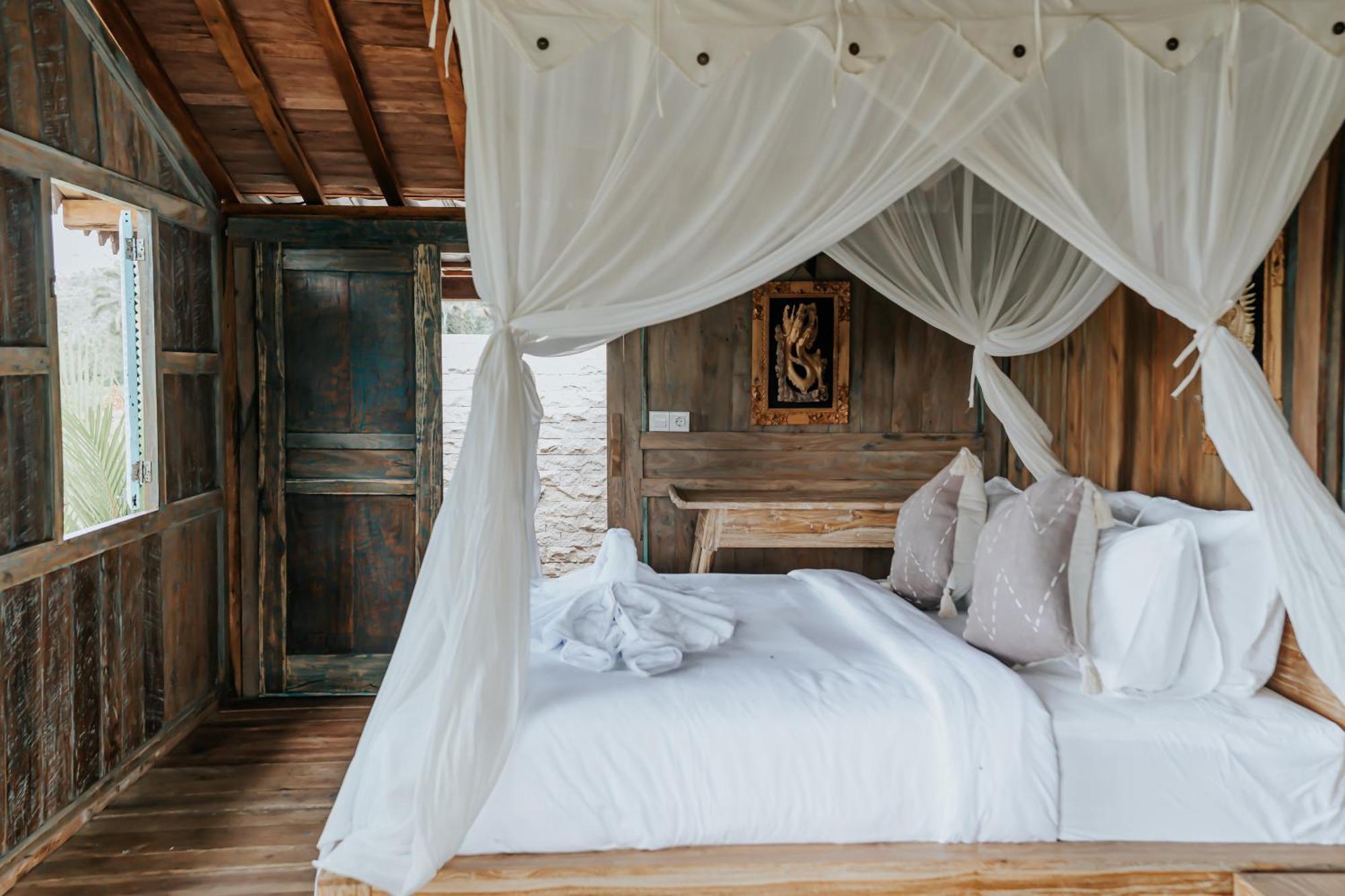 D'Ume Bendoel Homestay Джатилувих Экстерьер фото